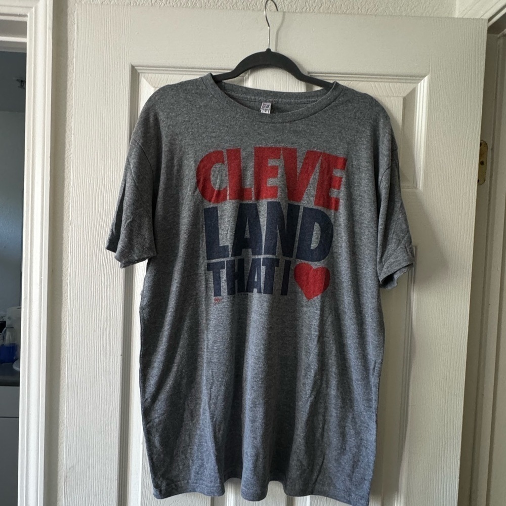 Cleveland Women's Tee
